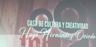 Foto: Casa de Cultura Hugo Hernández Oviedo celebra dos años/TN8