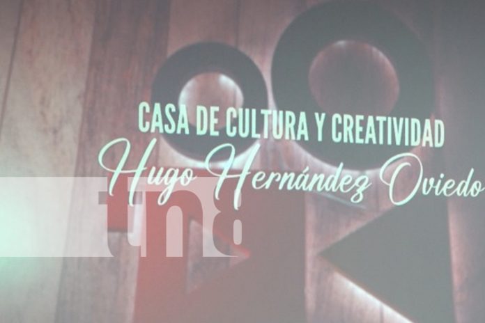 Foto: Casa de Cultura Hugo Hernández Oviedo celebra dos años/TN8 Foto: Casa de Cultura Hugo Hernández Oviedo celebra dos años/TN8