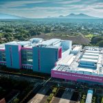 Entrega del Hospital Escuela Óscar Danilo Rosales Argüello en León Foto: Legado que honra al doctor Óscar Danilo Rosales Argüello/ Cortesía