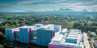 Foto: Legado que honra al doctor Óscar Danilo Rosales Argüello/ Cortesía