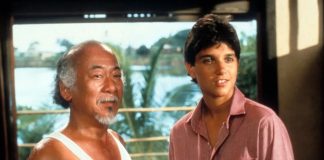 Foto: Casa de Karate Kid entra al mercado inmobiliario/ Cortesía