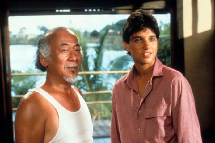 Foto: Casa de Karate Kid entra al mercado inmobiliario/ Cortesía