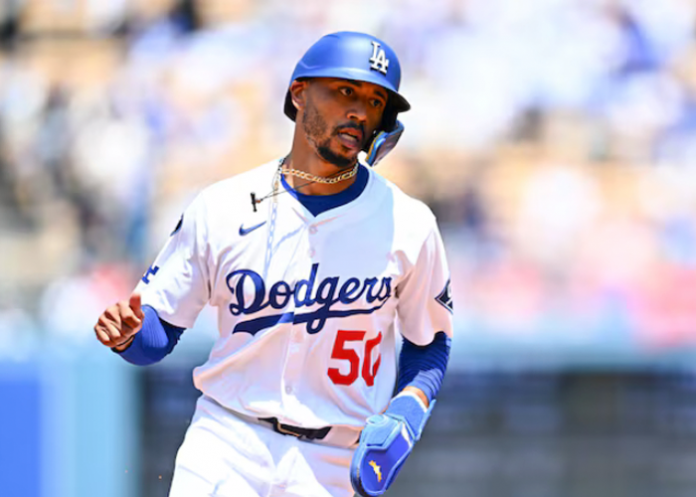Mookie Betts estrellas que podrían despertar en postemporada