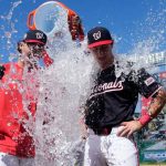 Álvarez, segundo abridor de los Nats en 15 años en ganar debut en MLB andrew, Álvarez, nacionales,