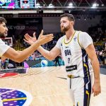 Bosnia clasifica y Dončić brilla en el EuroBasket