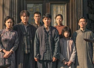 Foto: Taquilla del cine en verano de China ha sido exitosa