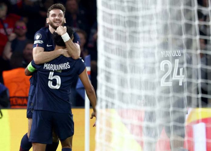 PSG psg, atalanta, champions,