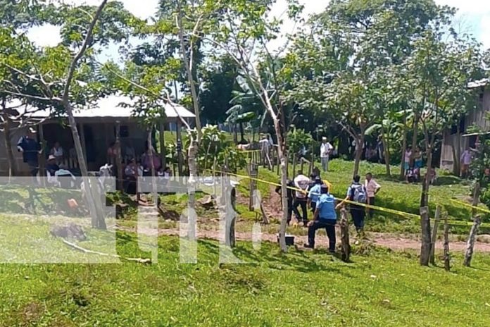 Foto: Endemoniado hombre machetea y arrastra a mujer con un caballo en Muelle de los Bueyes /TN8 Foto: Endemoniado hombre machetea y arrastra a mujer con un caballo en Muelle de los Bueyes /TN8