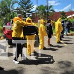 Nicaragua realiza cuatro ejercicios para proteger la vida en 2026 Foto: SINAPRED decreta alerta roja en simulacro nacional multiamenazas /TN8