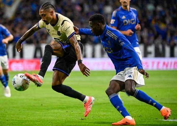 Raphinha barcelona, raphinha, fútbol, garcía,