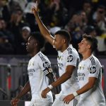 Mbappé marca triplete en goleada 5-0 del Madrid al Kairat en Champions kylián, mbappé, real, madrid,