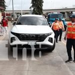 Alcaldía toma medidas: No más vehículos obstaculizando la Pista Héroes de la Insurrección Foto: Alcaldía impone disciplina vial en Managua/ TN8