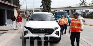 Foto: Alcaldía impone disciplina vial en Managua/ TN8