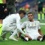 Trent sufre lesión y estaría fuera 8 semanas trent, alexander, arnold, fútbol,