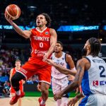 Turquía y Alemania avanzan a la final del EuroBasket turquía, baloncesto, grecia, alemania,