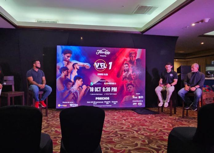 Volcan Fight League Nace nueva promotora de AMM