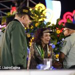 Copresidenta de Nicaragua: «Nos sentimos orgullosos de tener este ejército de patria y libertad»