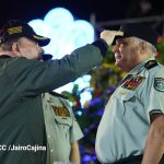 Ejército de Nicaragua celebra 46 años reafirmando su compromiso con la soberanía nacional