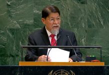 Nicaragua reafirma su dignidad y soberanía en la ONU: “Ni nos vendemos, ni nos rendimos jamás” Foto: Mensaje de Nicaragua en la Asamblea 80 de la ONU (Naciones Unidas)