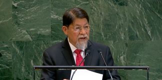 Foto: Mensaje de Nicaragua en la Asamblea 80 de la ONU (Naciones Unidas)