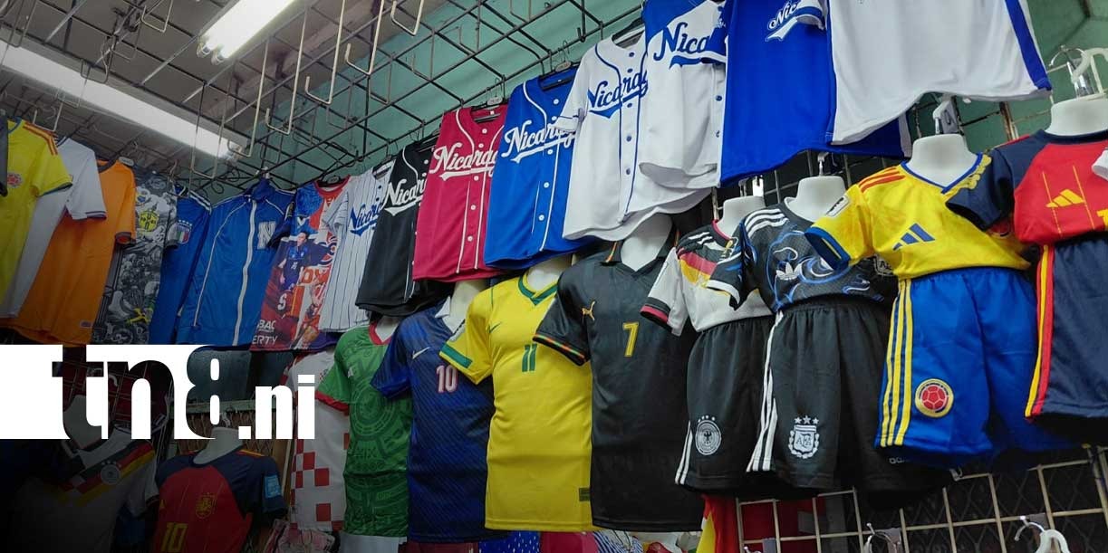 Foto: Mercados capitalinos se llenan de opciones para celebrar el Día del Padre / TN8