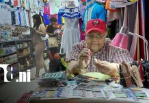Mercados capitalinos se llenan de opciones para celebrar el Día del Padre Foto: Mercados capitalinos se llenan de opciones para celebrar el Día del Padre / TN8