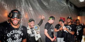 yankees, nueva, york, mlb,