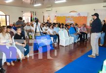 Juventud nicaragüense potencia su creatividad en Masaya hacia Hackathon 2025 Foto: Creatividad y tecnología de cara a Hackathon Nicaragua 2025 /TN8