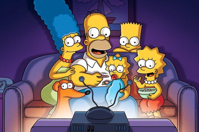 Foto: ‘Los Simpson’ regresan al cine /Cortesía Foto: ‘Los Simpson’ regresan al cine /Cortesía