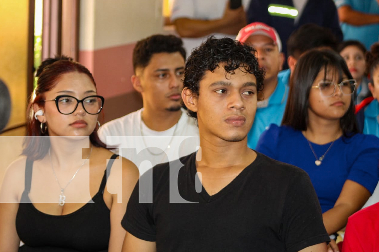 Foto: Creatividad y tecnología de cara a Hackathon Nicaragua 2025 /TN8