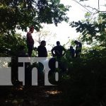 Hombre de identidad desconocida es hallado muerto en el lago Cocibolca, Granada Foto: Hombre de identidad desconocida es hallado muerto en el lago Cocibolca, Granada /TN8