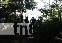 Foto: Hombre de identidad desconocida es hallado muerto en el lago Cocibolca, Granada /TN8