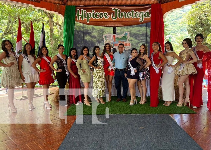 Foto: Jinotega se prepara para celebrar las fiestas por el 134.º aniversario / TN8