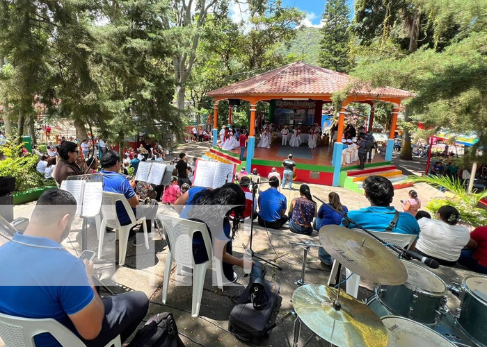 Foto: Jinotega se prepara para celebrar las fiestas por el 134.º aniversario / TN8