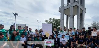 Foto: Madroños en Managua / TN8