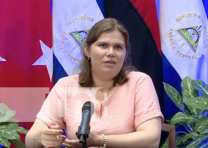 Foto: Nicaragua fortalece cooperación con Turquía y amplía lazos en Oriente Medio / TN8