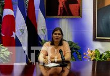 Foto: Nicaragua fortalece cooperación con Turquía y amplía lazos en Oriente Medio / TN8
