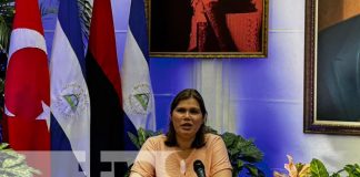Foto: Nicaragua fortalece cooperación con Turquía y amplía lazos en Oriente Medio / TN8