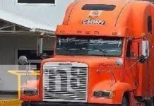 Foto: Hallazgo del cuerpo de un camionero en gasolinera de Chinandega