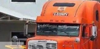 Foto: Hallazgo del cuerpo de un camionero en gasolinera de Chinandega