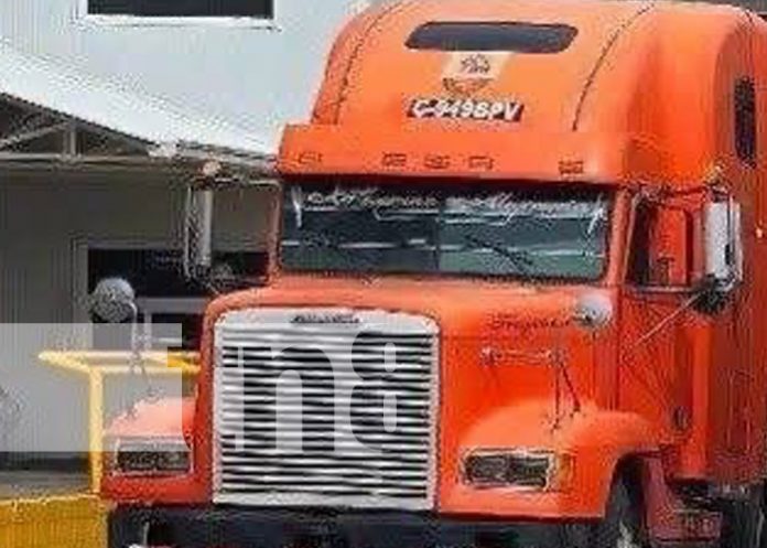 Foto: Hallazgo del cuerpo de un camionero en gasolinera de Chinandega Foto: Hallazgo del cuerpo de un camionero en gasolinera de Chinandega