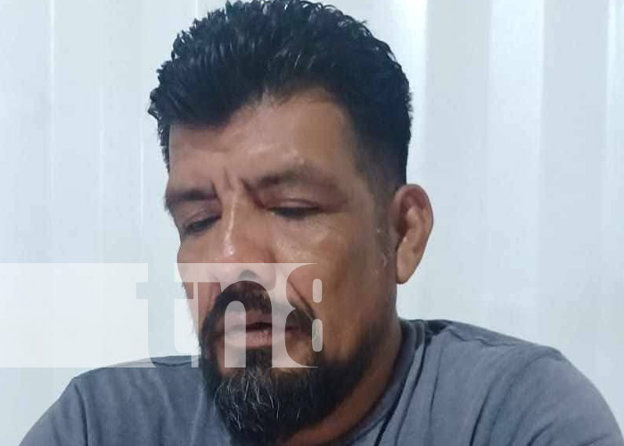 Foto: Hallazgo del cuerpo de un camionero en gasolinera de Chinandega