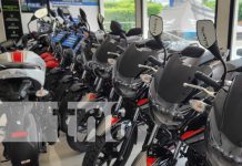 Foto: Tizo y Active Motors con un marketplace para motos en Nicaragua / TN8