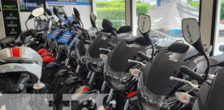 Foto: Tizo y Active Motors con un marketplace para motos en Nicaragua / TN8