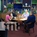 Nicaragua amplía hasta marzo 2026 el registro de inversiones extranjeras en el MIFIC Foto: Entrevista en Estudio TN8 con el titular del MIFIC Nicaragua