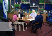Nicaragua amplía hasta marzo 2026 el registro de inversiones extranjeras en el MIFIC Foto: Entrevista en Estudio TN8 con el titular del MIFIC Nicaragua