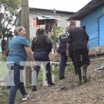 Vecinos denuncian hedor y descubren feto dentro de una letrina en Estelí Foto: Hallazgo de un feto al norte de Estelí / TN8