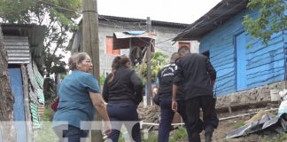 Foto: Hallazgo de un feto al norte de Estelí / TN8