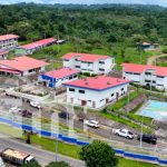 La enseñanza técnica abre camino al futuro en las montañas de Nicaragua Foto: Centro Tecnológico Héroes y Mártires de Asturias, en las montañas de Nicaragua / TN8