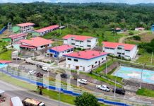 Foto: Centro Tecnológico Héroes y Mártires de Asturias, en las montañas de Nicaragua / TN8